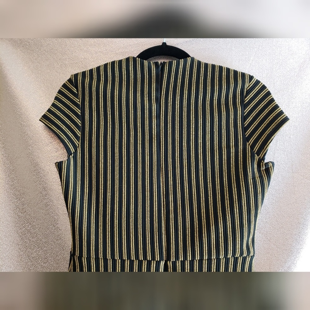 Outrageous Fortune Sweatheart Midi Dress Size 6 - Picture 8 of 8